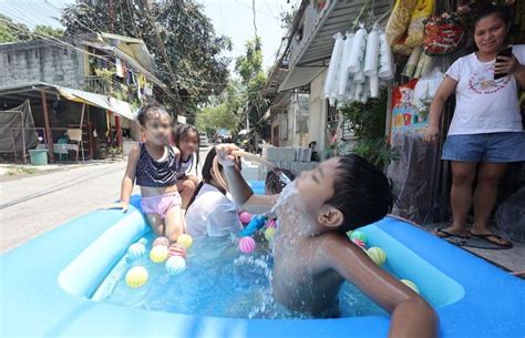 summer date in philippines|PAGASA declares start of warm and dry season .